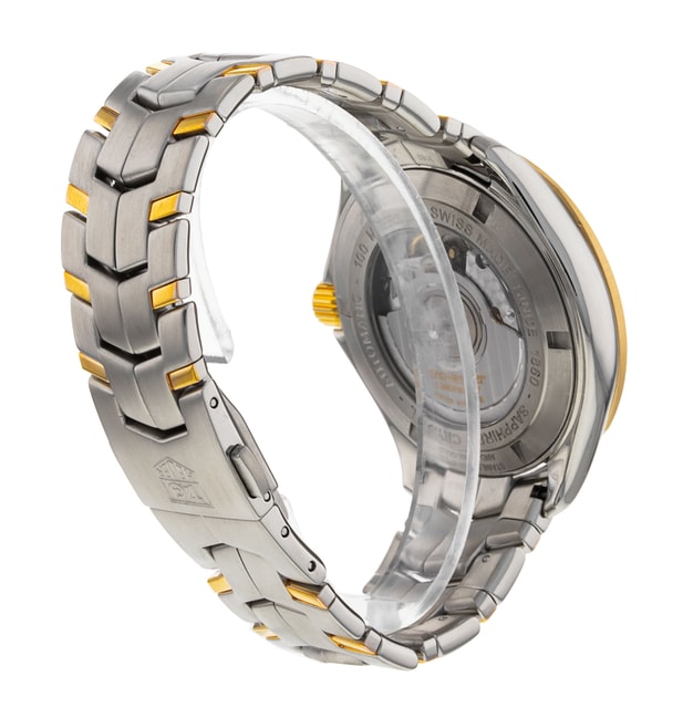 Tag Heuer Link WAT2150.BB0953 Image 3